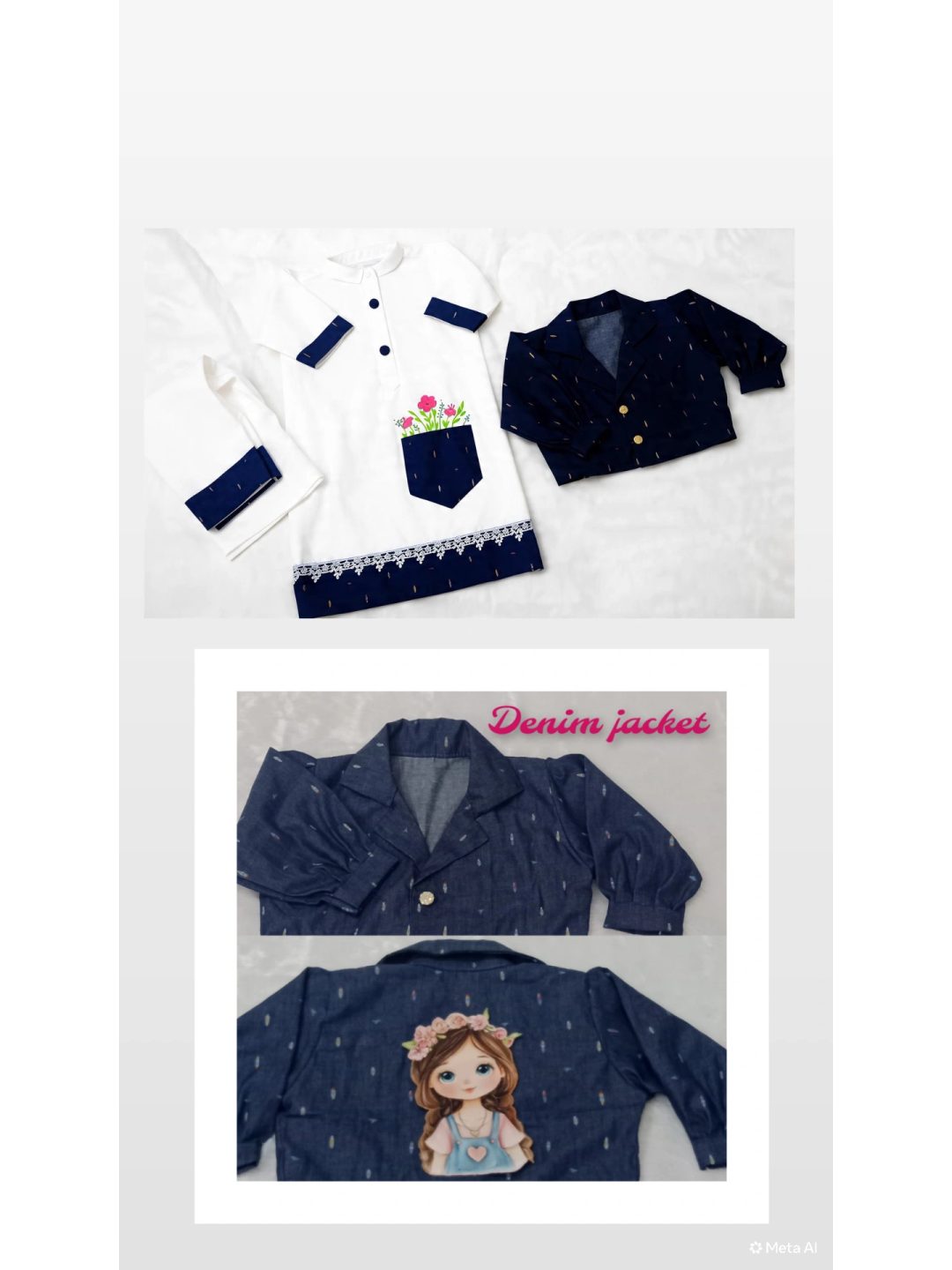 Jabhla Izar With Jacket